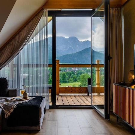 Ijg Imperial Apartamenty Szymaszkowa ซาโกปาเน ภายนอก รูปภาพ
