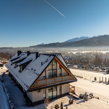 Ijg Imperial Apartamenty Szymaszkowa ซาโกปาเน ภายนอก รูปภาพ