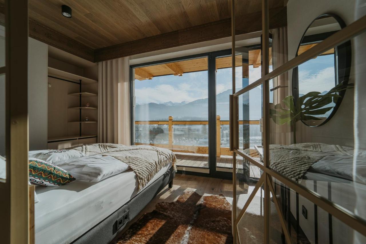 Ijg Imperial Apartamenty Szymaszkowa ซาโกปาเน ภายนอก รูปภาพ