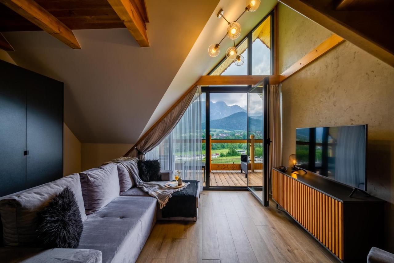 Ijg Imperial Apartamenty Szymaszkowa ซาโกปาเน ภายนอก รูปภาพ