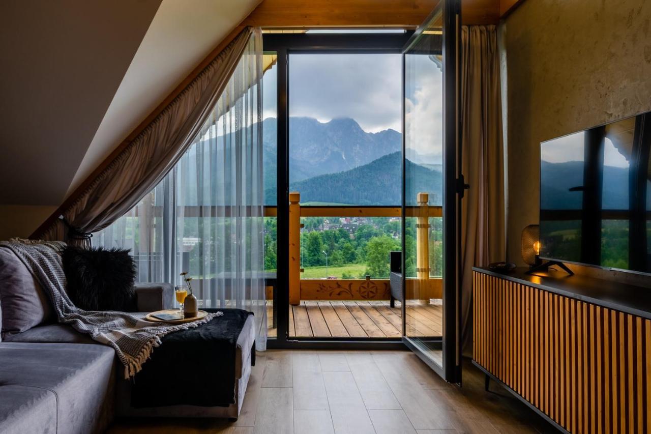 Ijg Imperial Apartamenty Szymaszkowa ซาโกปาเน ภายนอก รูปภาพ