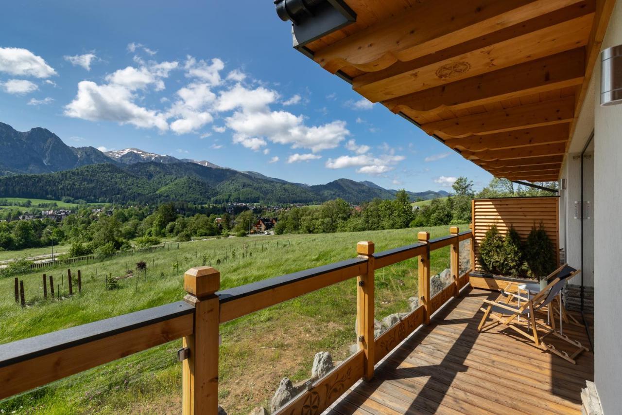 Ijg Imperial Apartamenty Szymaszkowa ซาโกปาเน ภายนอก รูปภาพ