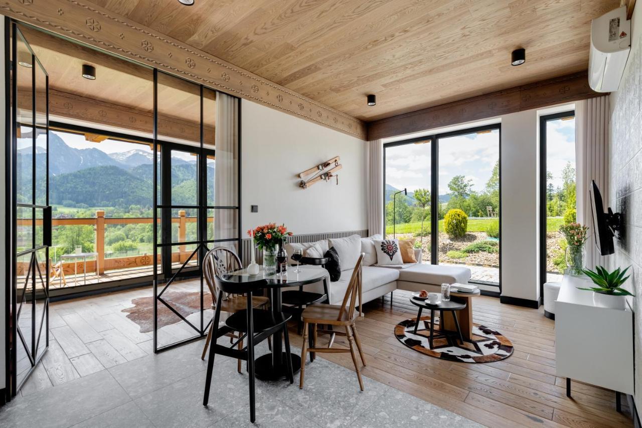 Ijg Imperial Apartamenty Szymaszkowa ซาโกปาเน ภายนอก รูปภาพ