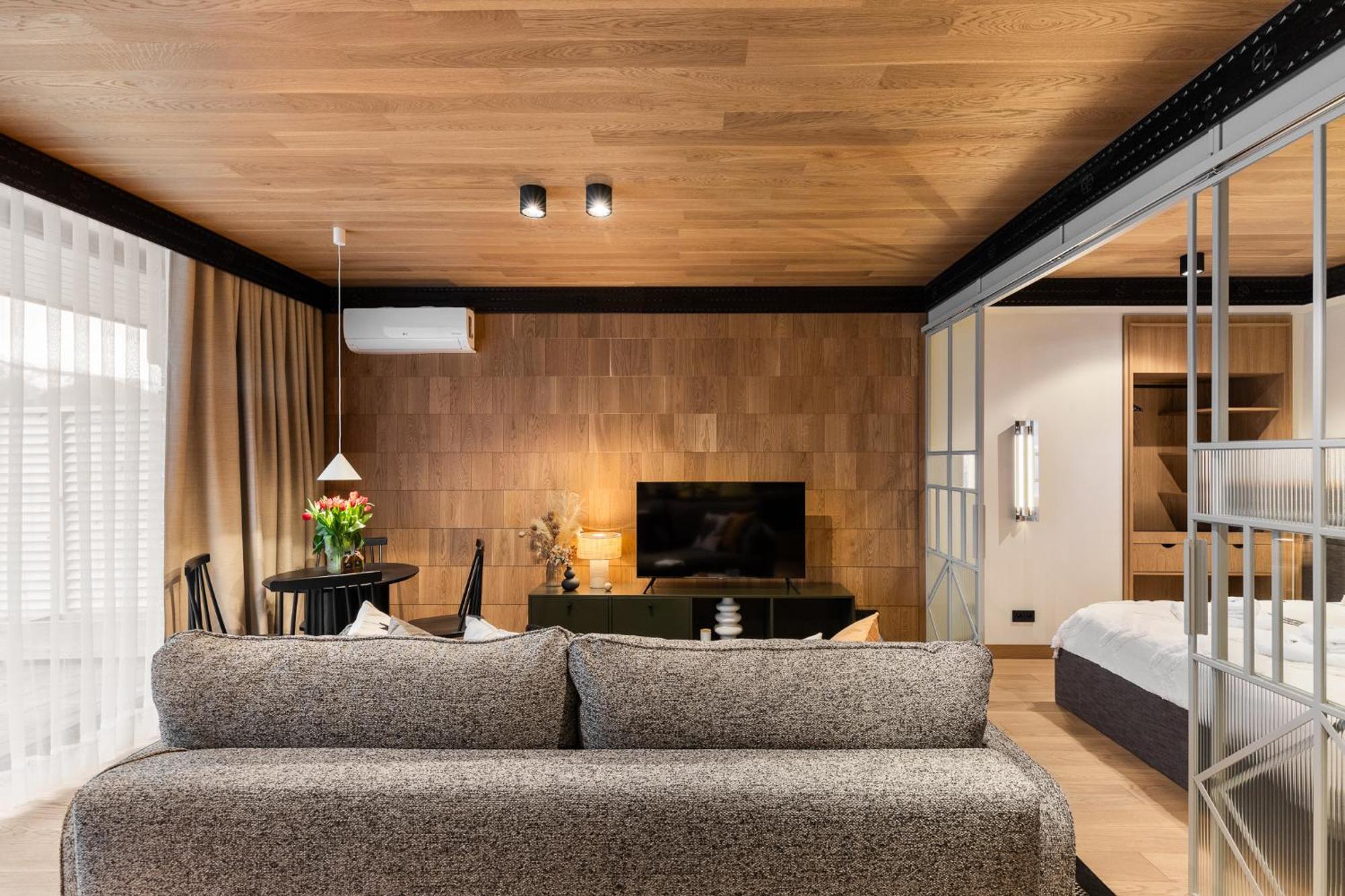 Ijg Imperial Apartamenty Szymaszkowa ซาโกปาเน ภายนอก รูปภาพ