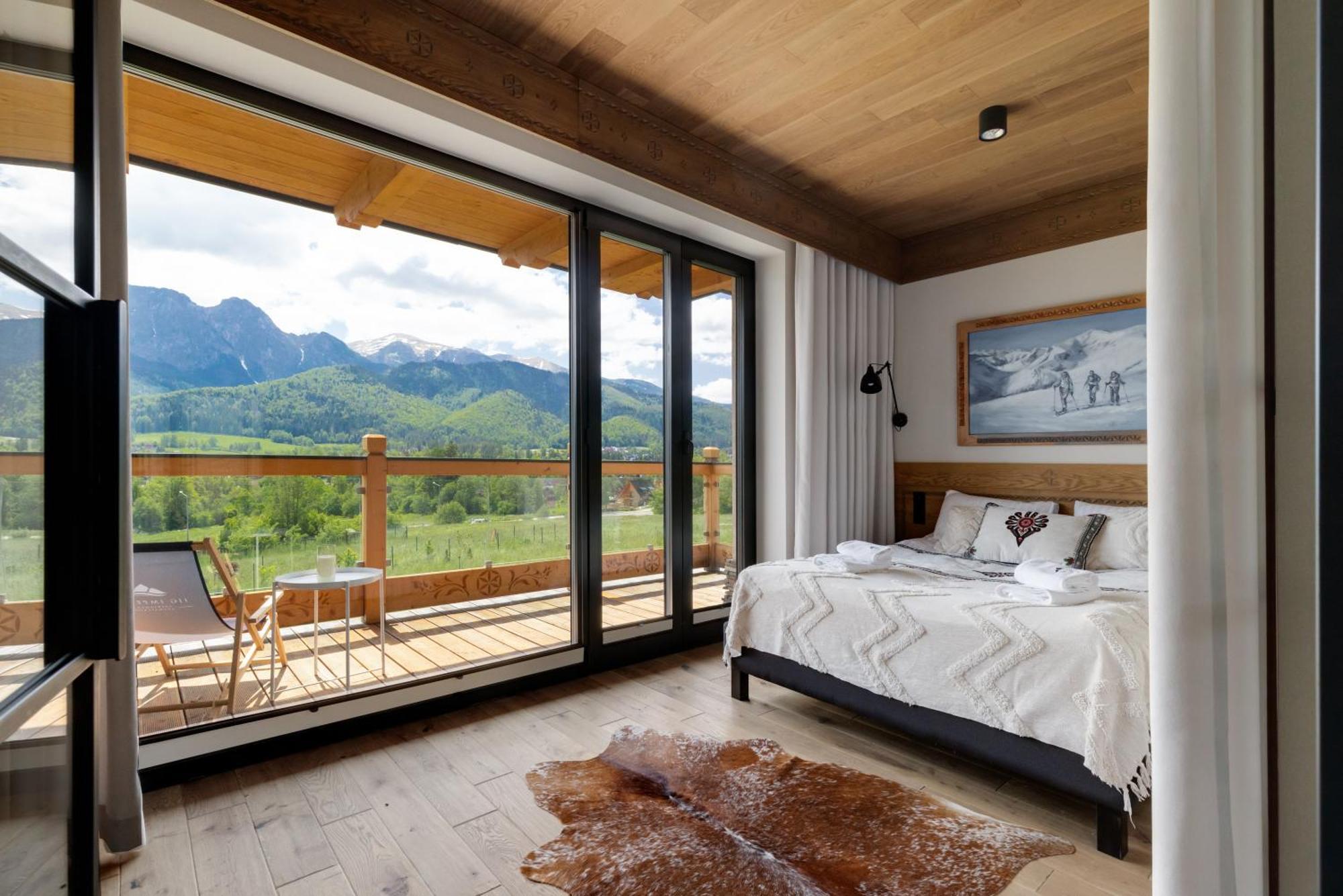Ijg Imperial Apartamenty Szymaszkowa ซาโกปาเน ภายนอก รูปภาพ