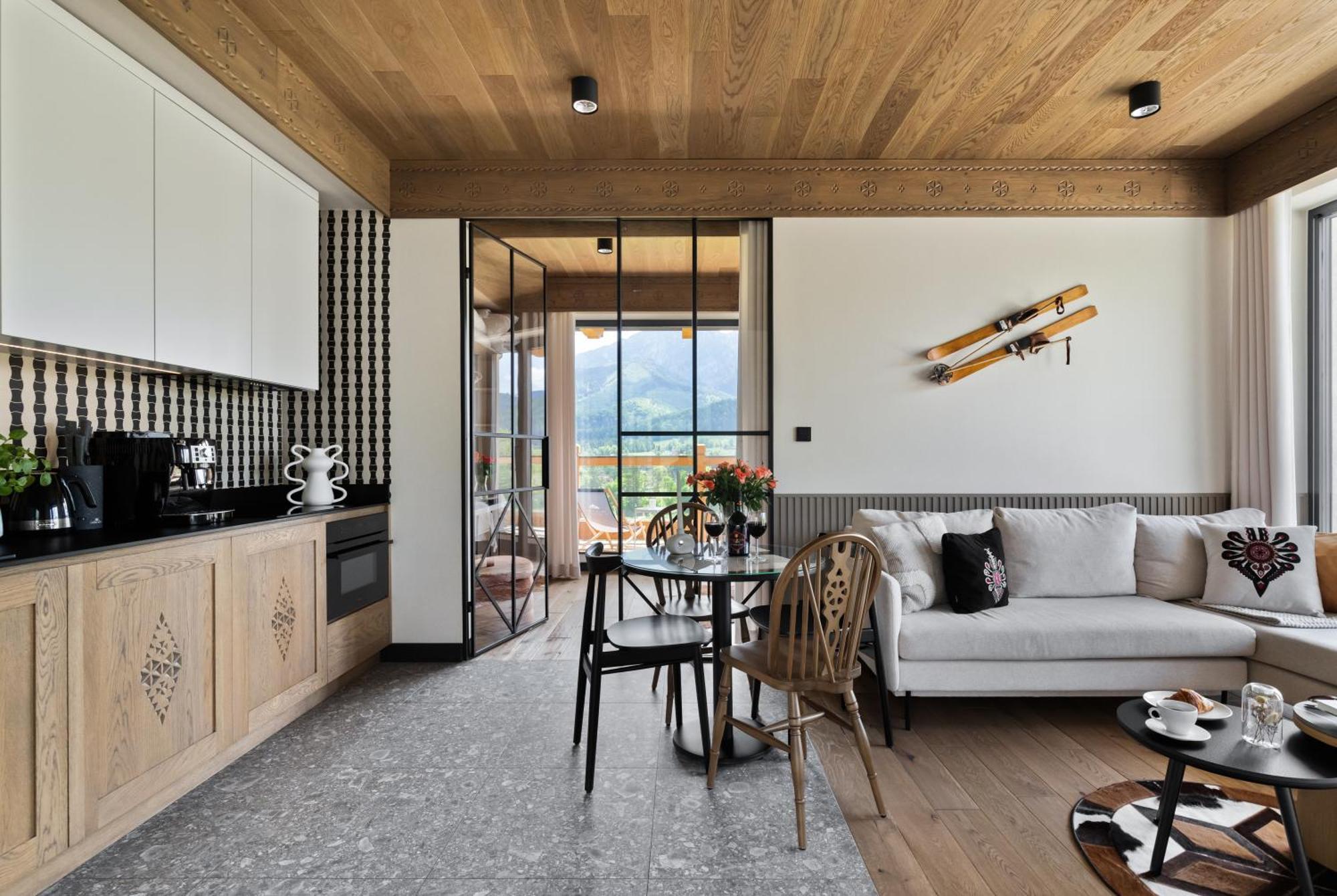 Ijg Imperial Apartamenty Szymaszkowa ซาโกปาเน ภายนอก รูปภาพ