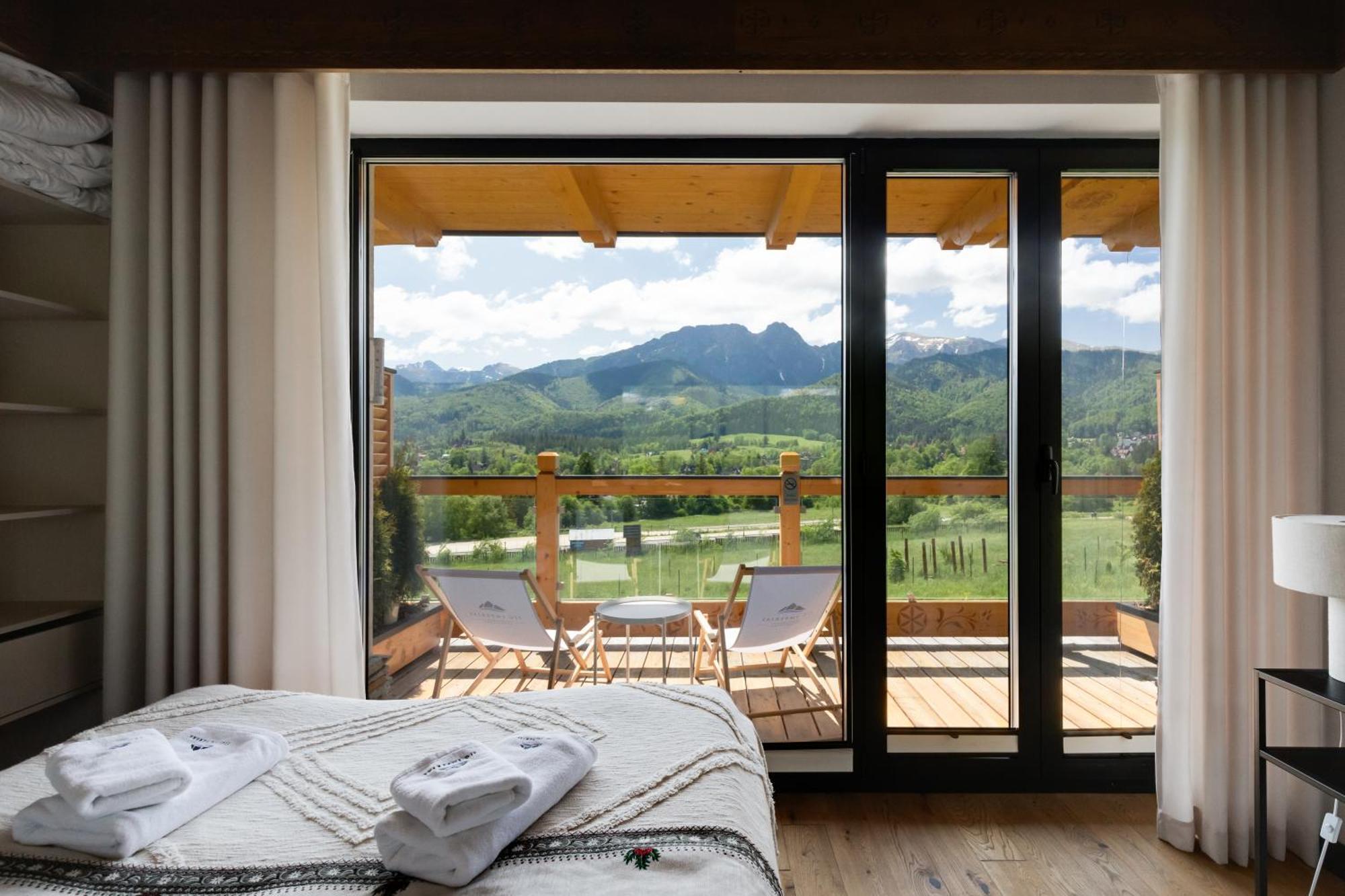 Ijg Imperial Apartamenty Szymaszkowa ซาโกปาเน ภายนอก รูปภาพ