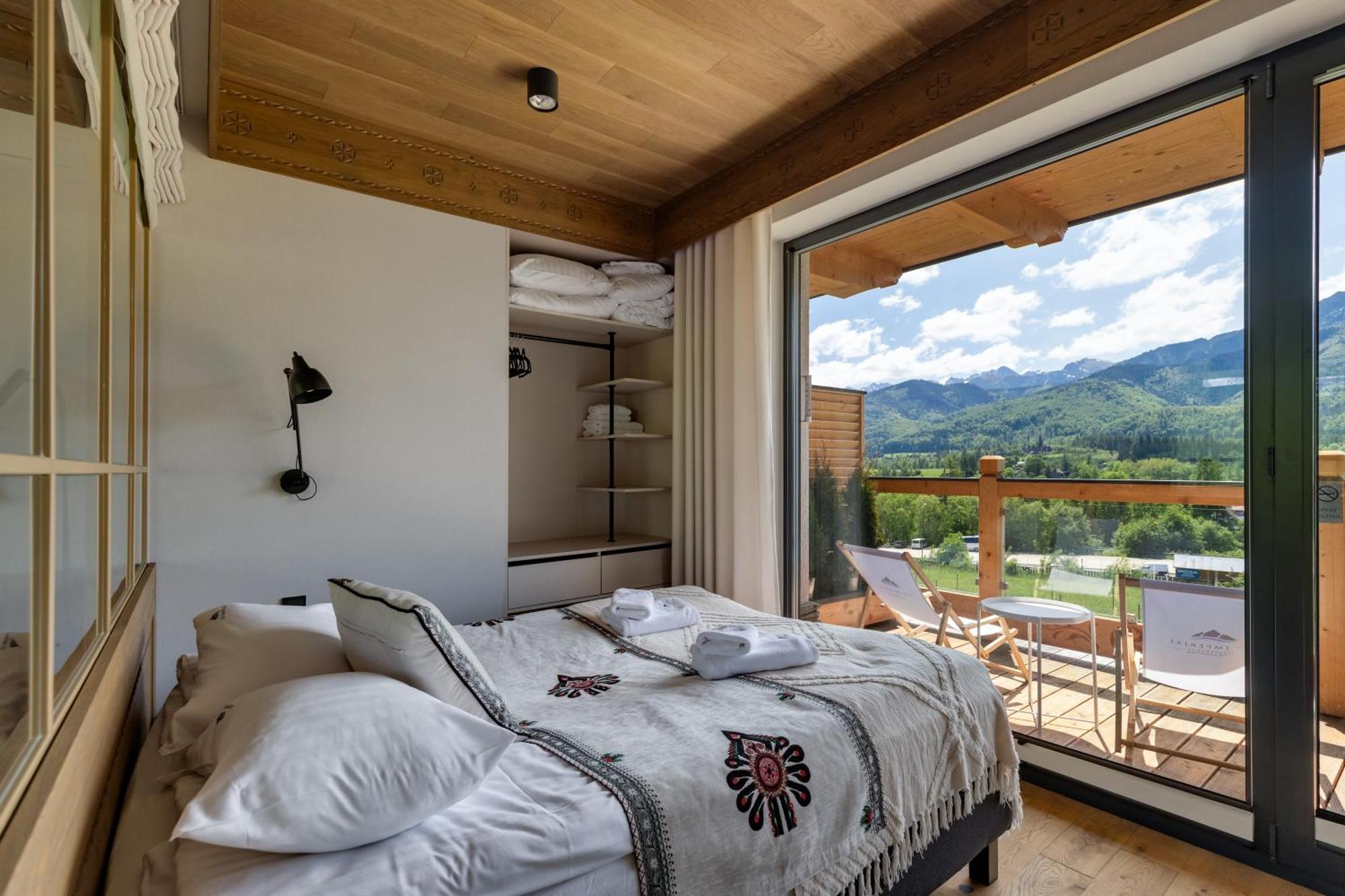 Ijg Imperial Apartamenty Szymaszkowa ซาโกปาเน ภายนอก รูปภาพ