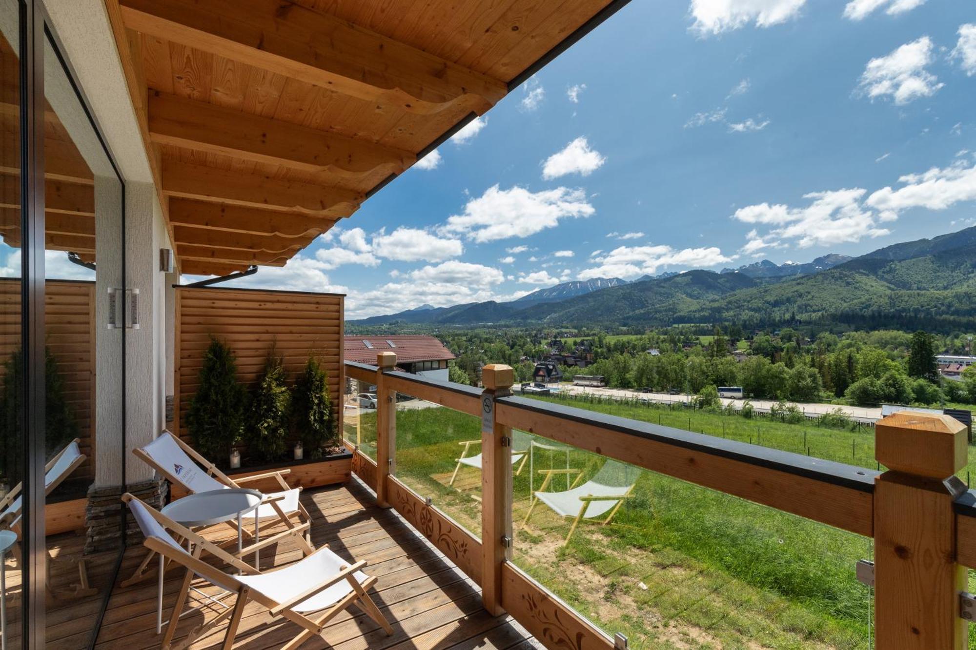 Ijg Imperial Apartamenty Szymaszkowa ซาโกปาเน ภายนอก รูปภาพ