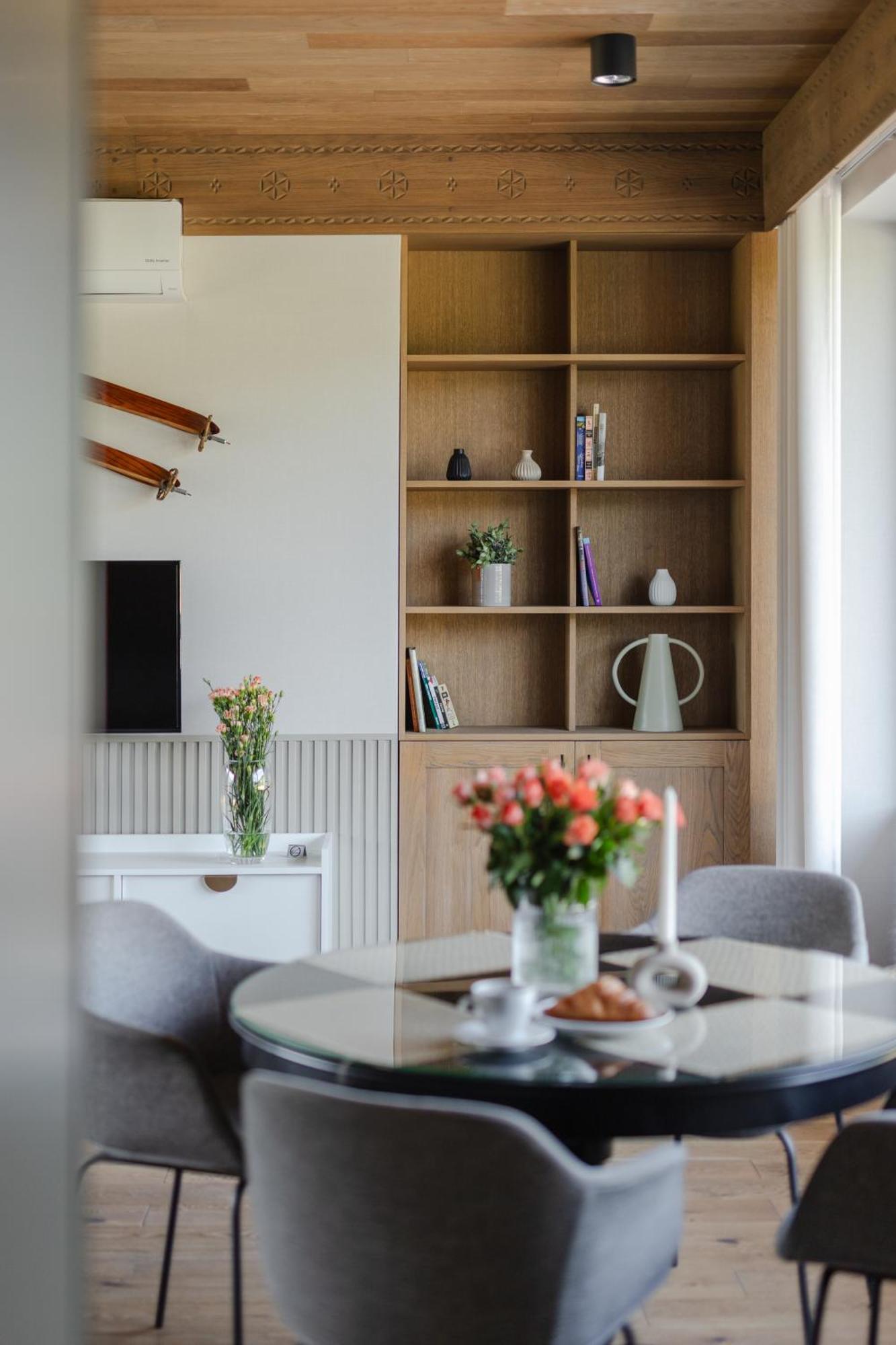 Ijg Imperial Apartamenty Szymaszkowa ซาโกปาเน ภายนอก รูปภาพ