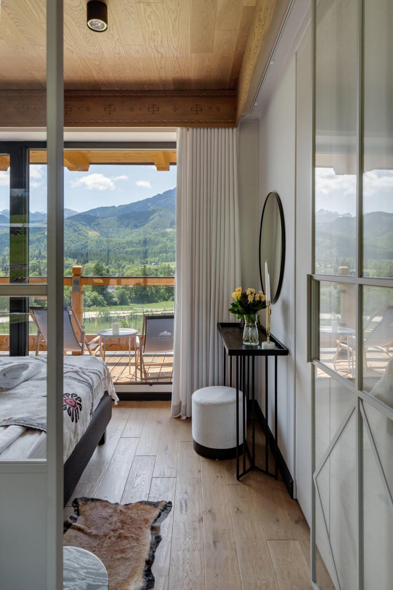 Ijg Imperial Apartamenty Szymaszkowa ซาโกปาเน ภายนอก รูปภาพ