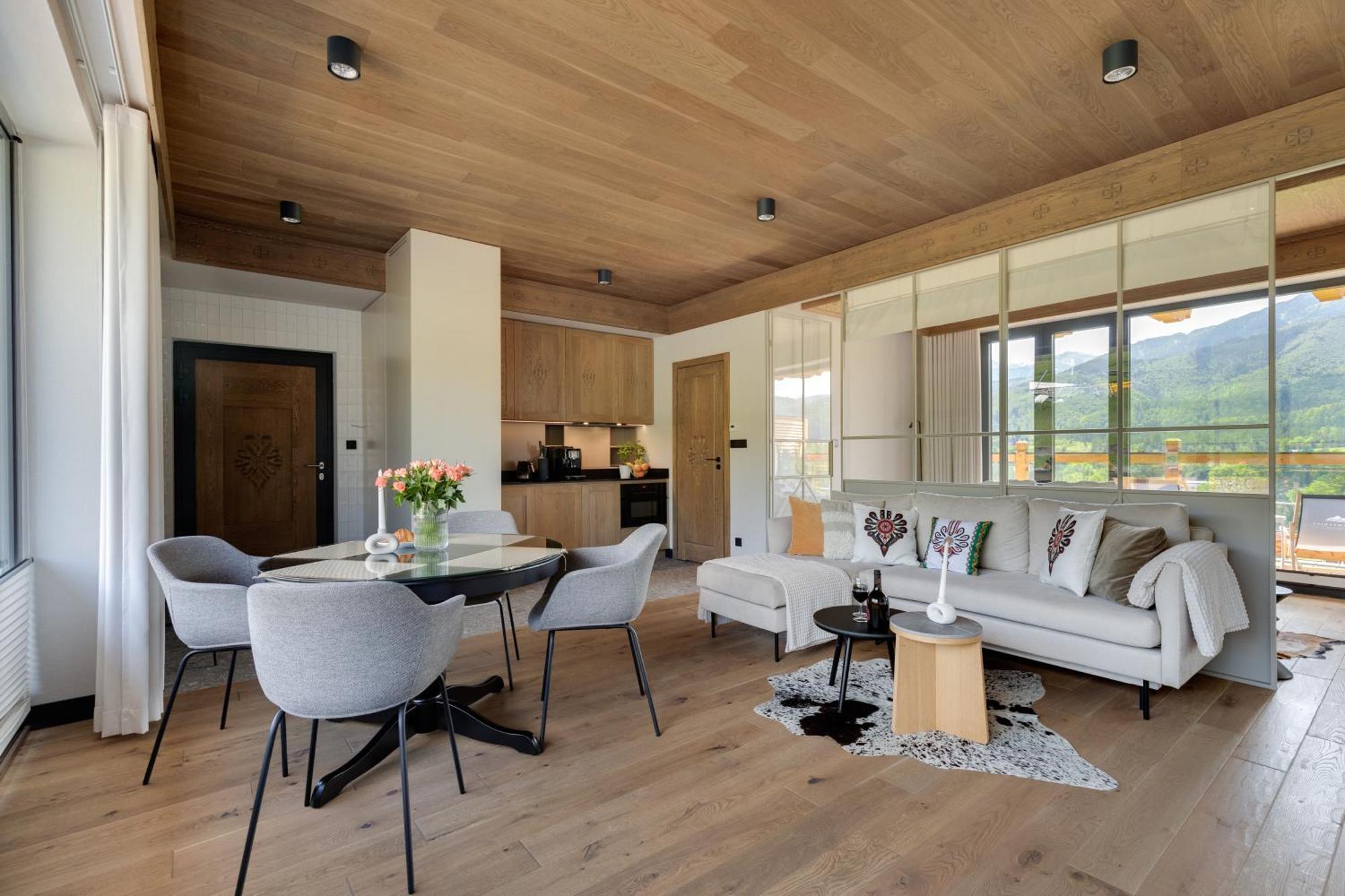 Ijg Imperial Apartamenty Szymaszkowa ซาโกปาเน ภายนอก รูปภาพ