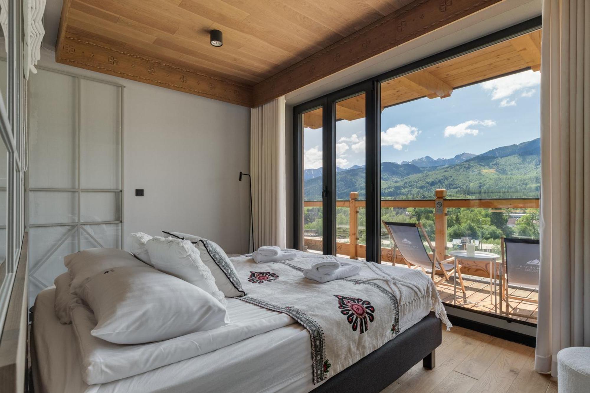 Ijg Imperial Apartamenty Szymaszkowa ซาโกปาเน ภายนอก รูปภาพ