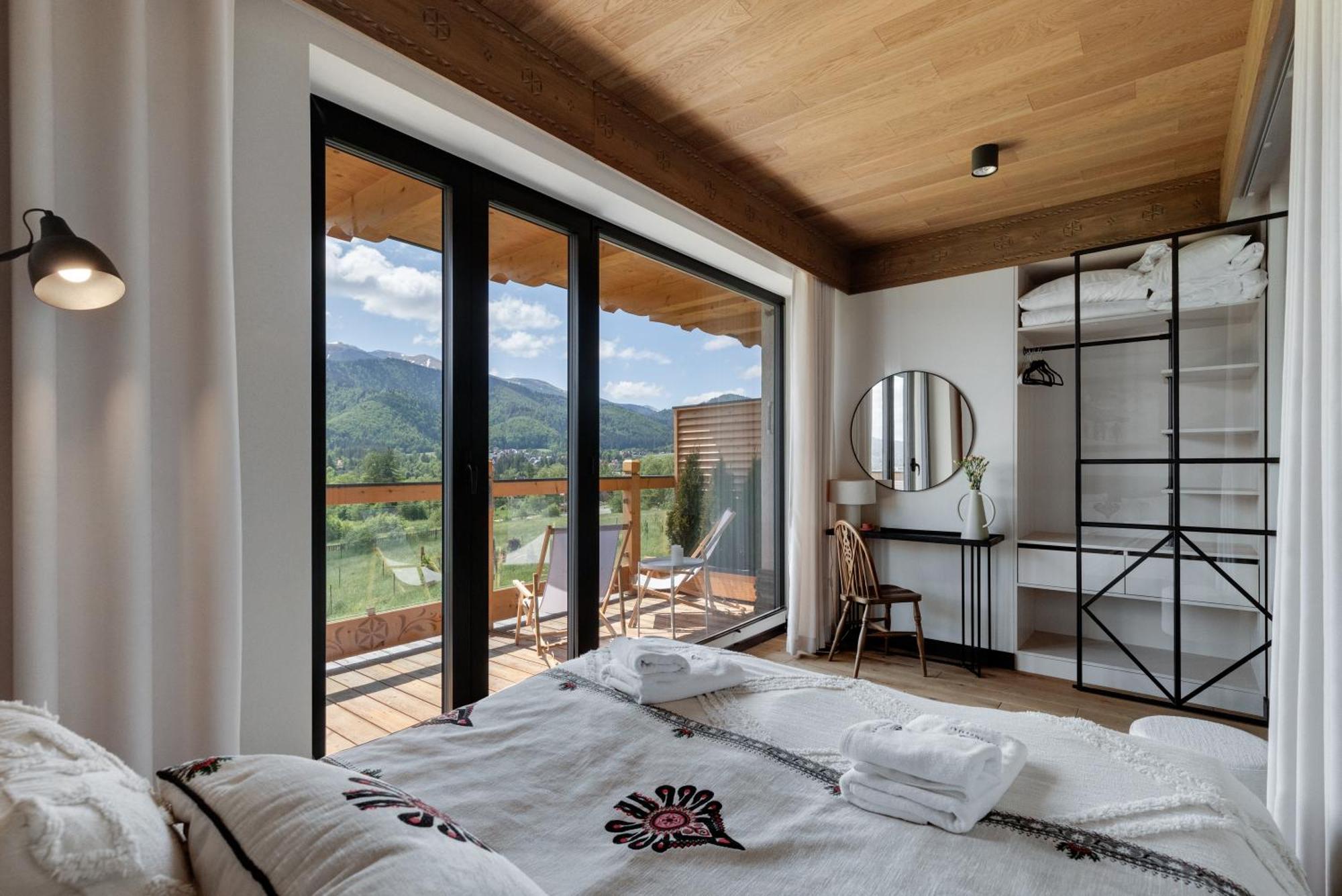 Ijg Imperial Apartamenty Szymaszkowa ซาโกปาเน ภายนอก รูปภาพ