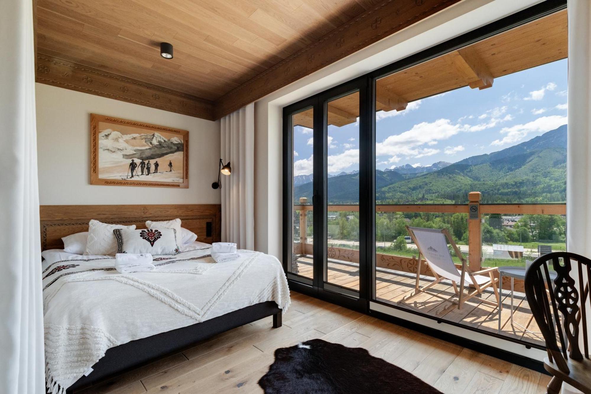 Ijg Imperial Apartamenty Szymaszkowa ซาโกปาเน ภายนอก รูปภาพ