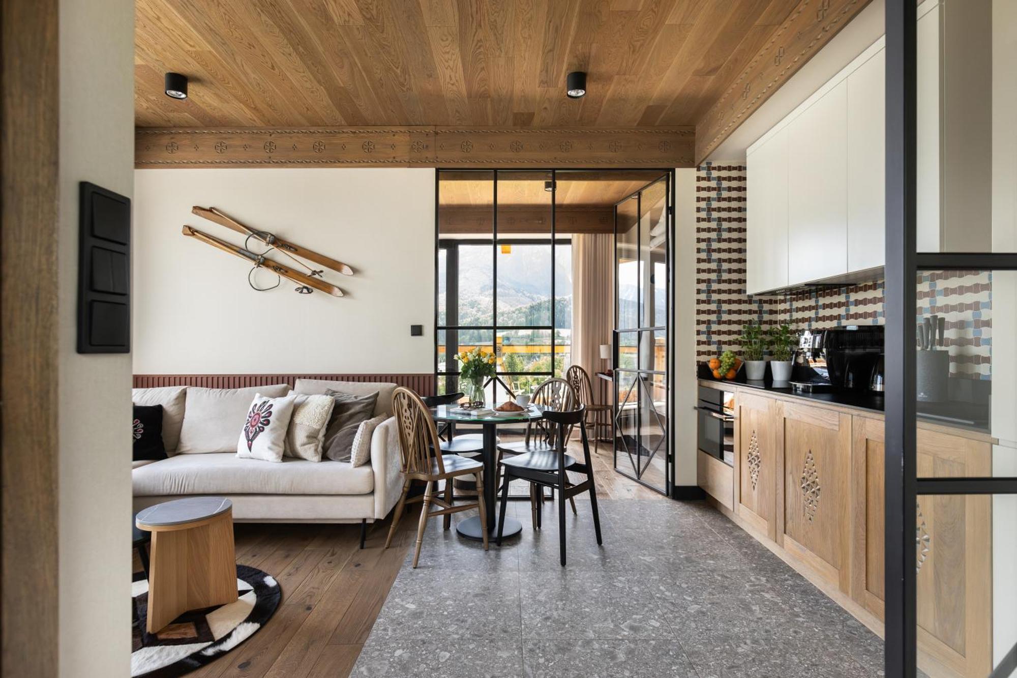 Ijg Imperial Apartamenty Szymaszkowa ซาโกปาเน ภายนอก รูปภาพ