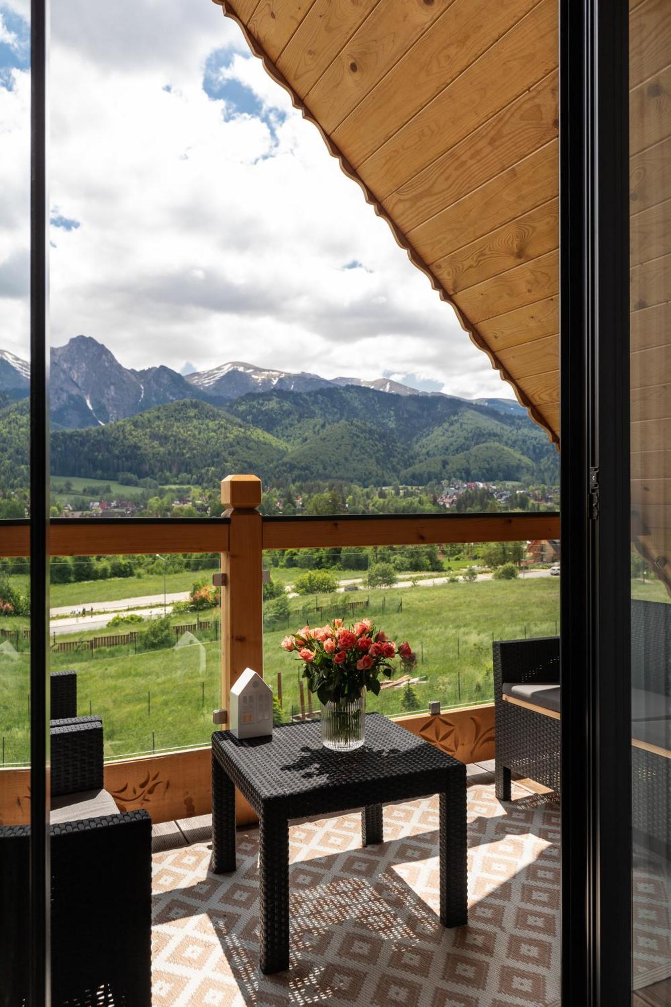 Ijg Imperial Apartamenty Szymaszkowa ซาโกปาเน ภายนอก รูปภาพ