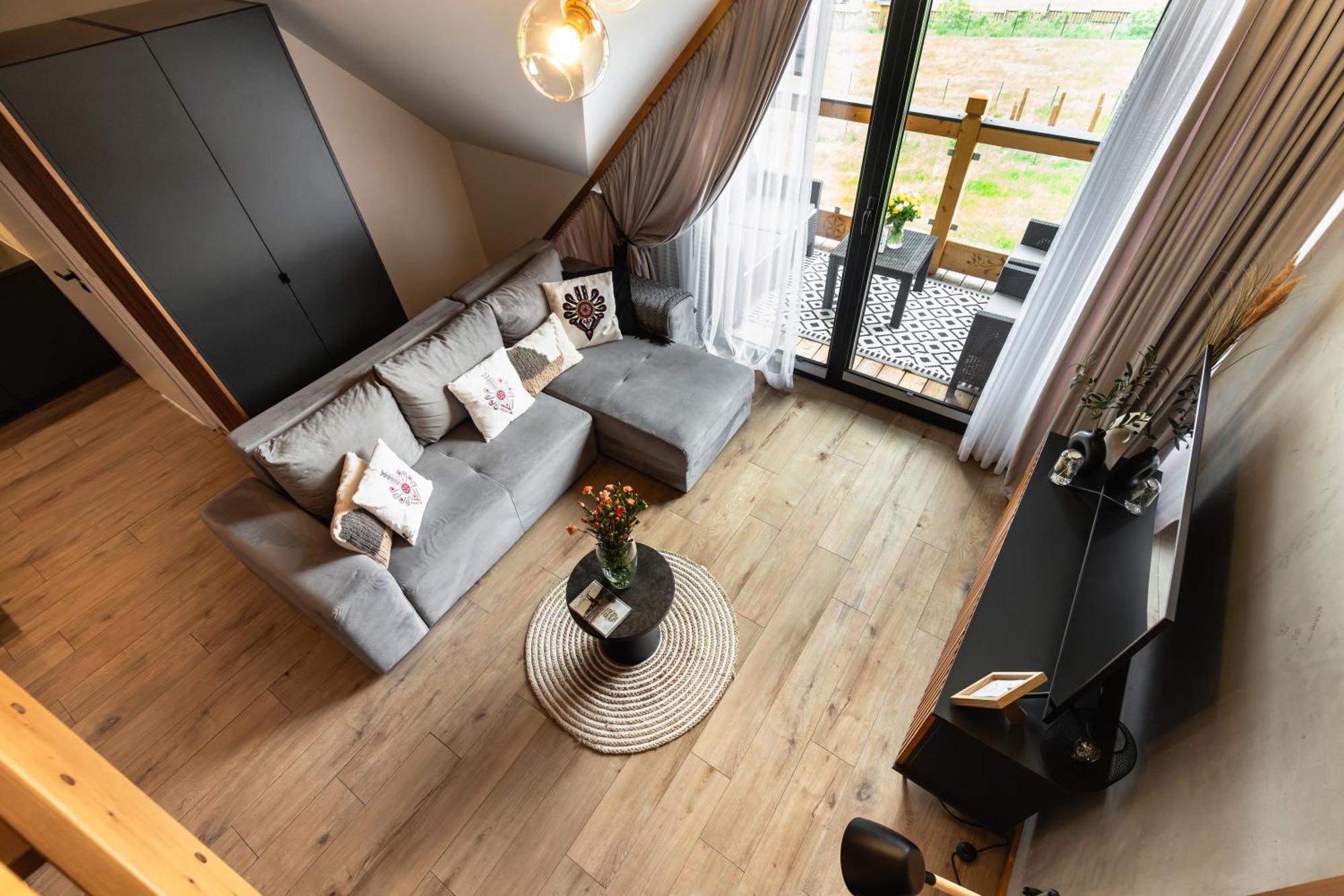 Ijg Imperial Apartamenty Szymaszkowa ซาโกปาเน ภายนอก รูปภาพ