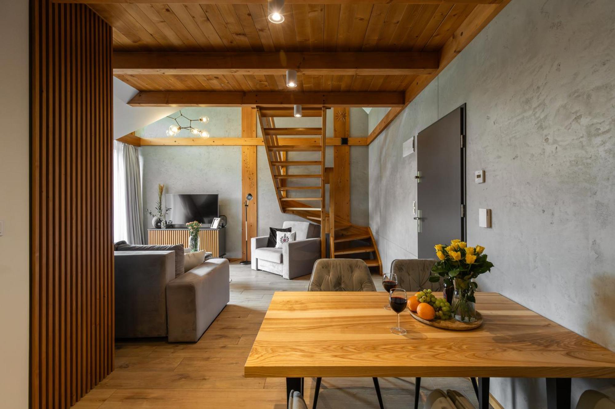 Ijg Imperial Apartamenty Szymaszkowa ซาโกปาเน ภายนอก รูปภาพ