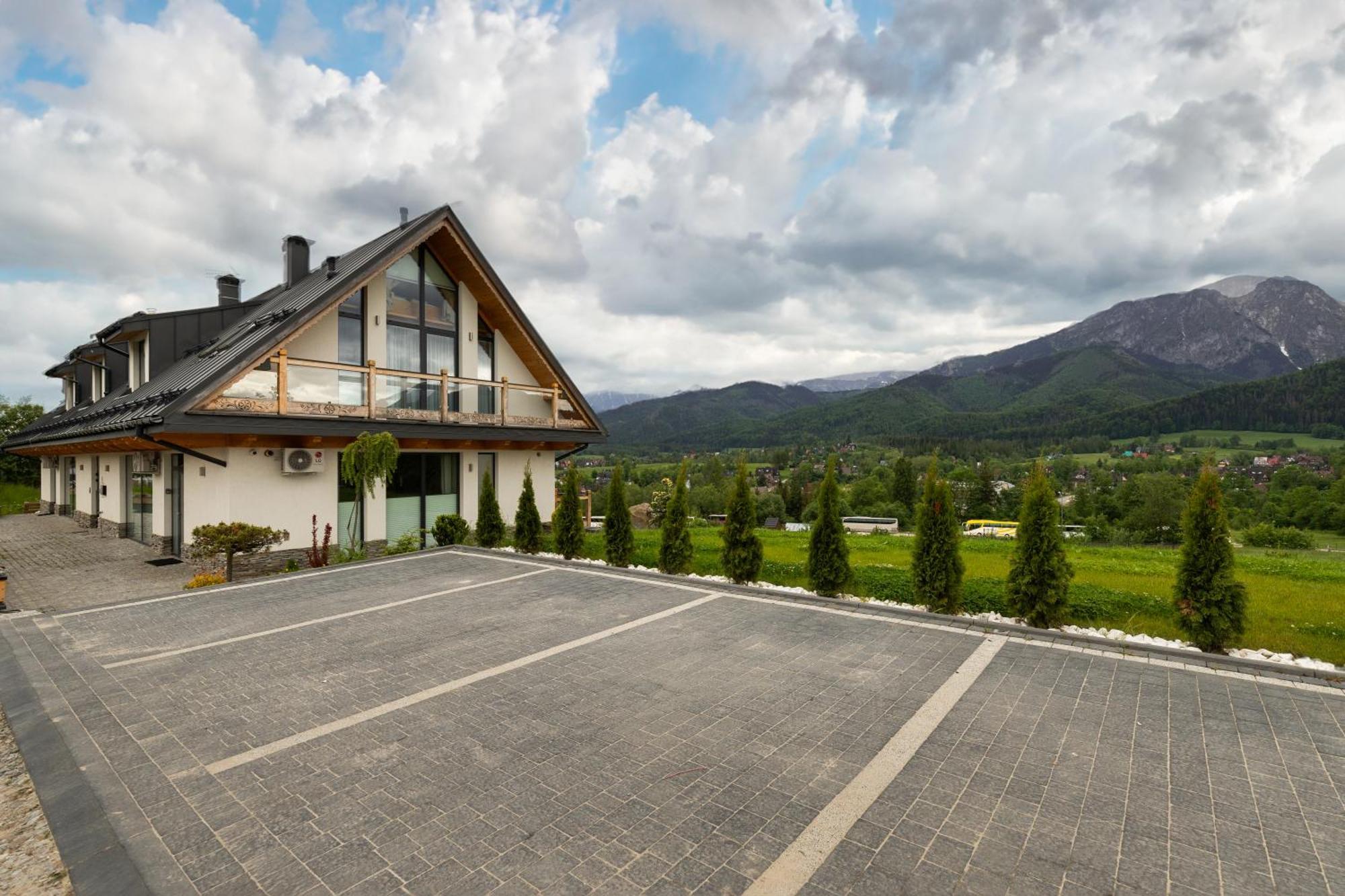 Ijg Imperial Apartamenty Szymaszkowa ซาโกปาเน ภายนอก รูปภาพ
