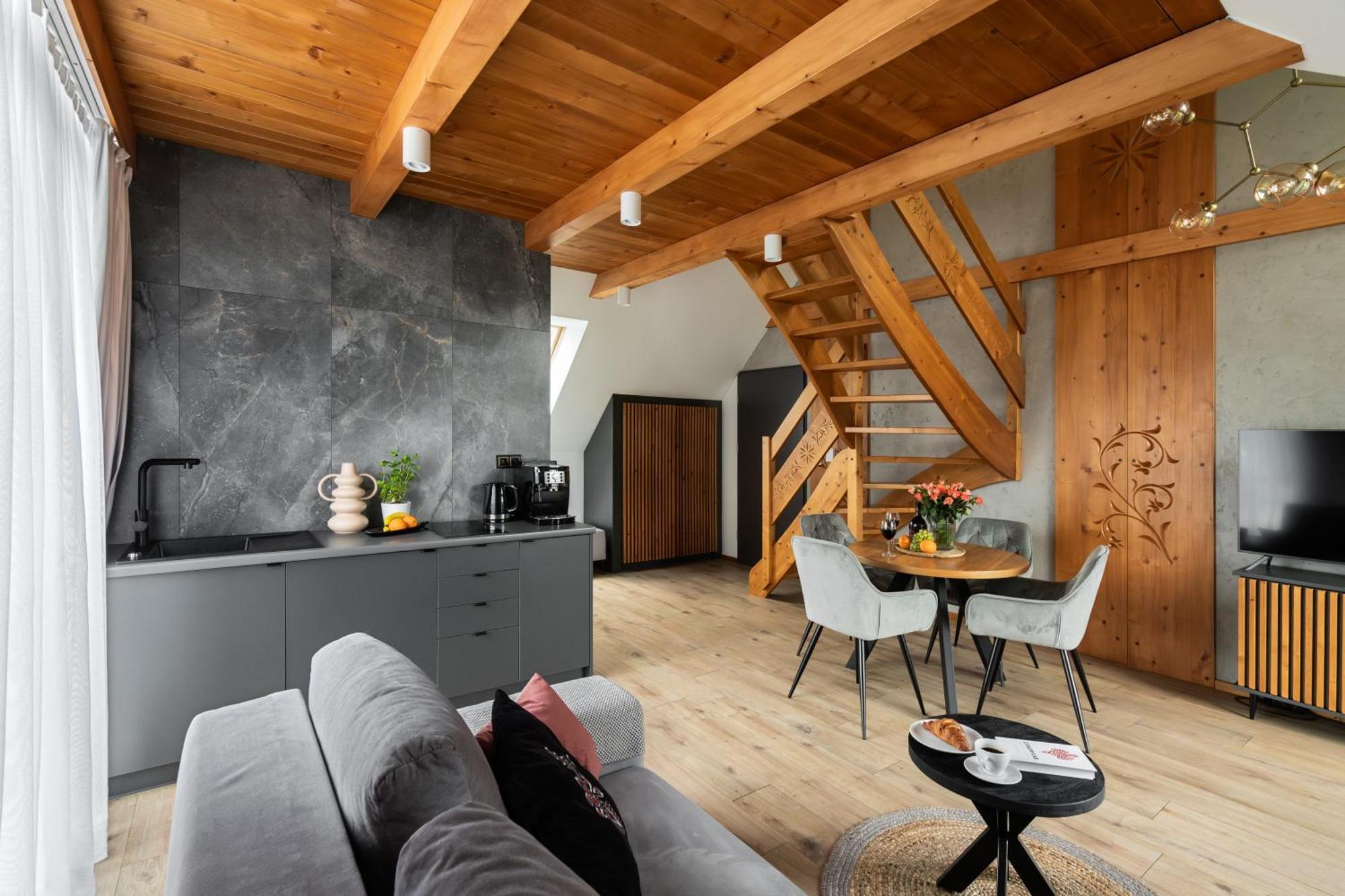 Ijg Imperial Apartamenty Szymaszkowa ซาโกปาเน ภายนอก รูปภาพ
