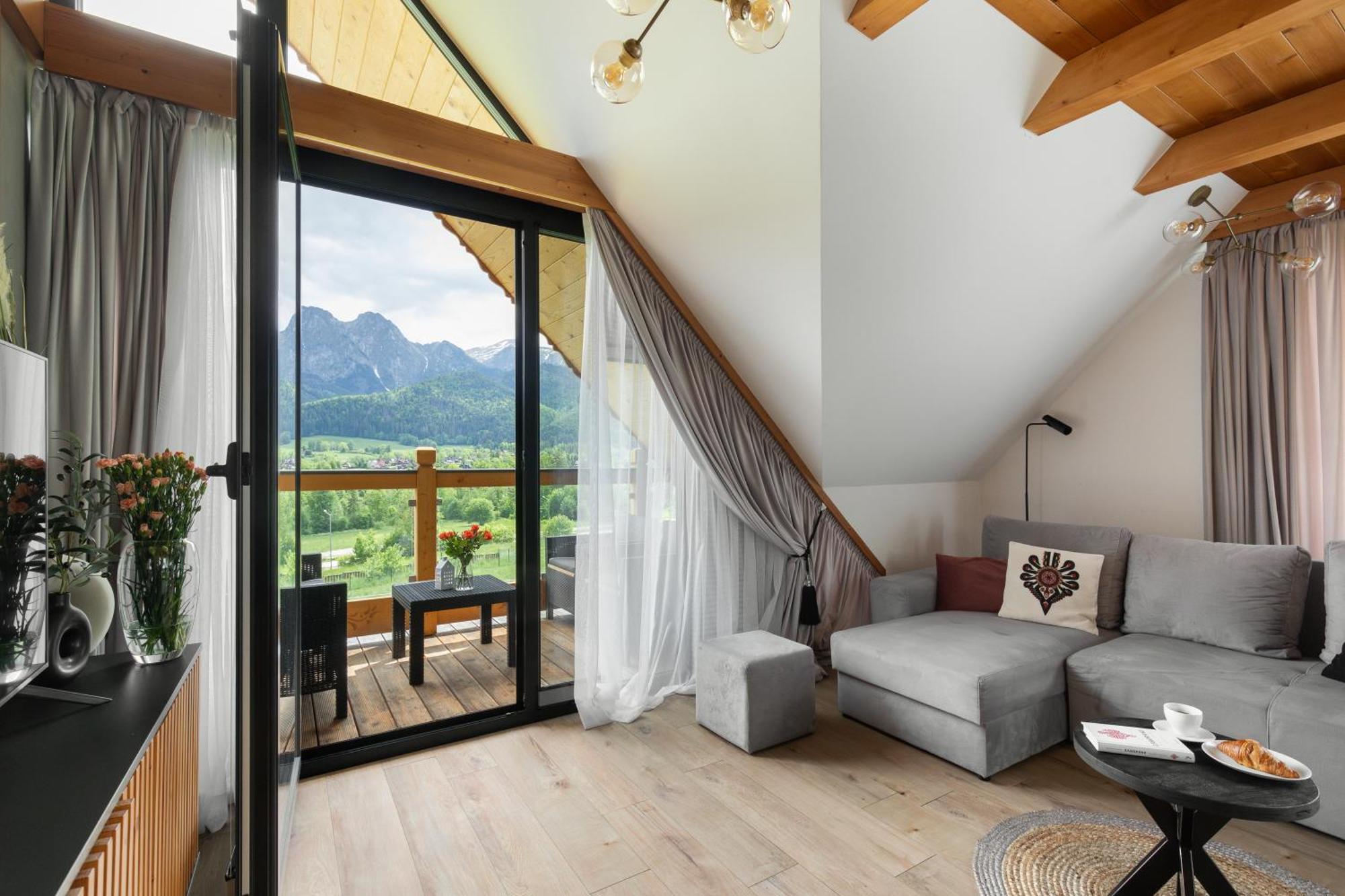 Ijg Imperial Apartamenty Szymaszkowa ซาโกปาเน ภายนอก รูปภาพ
