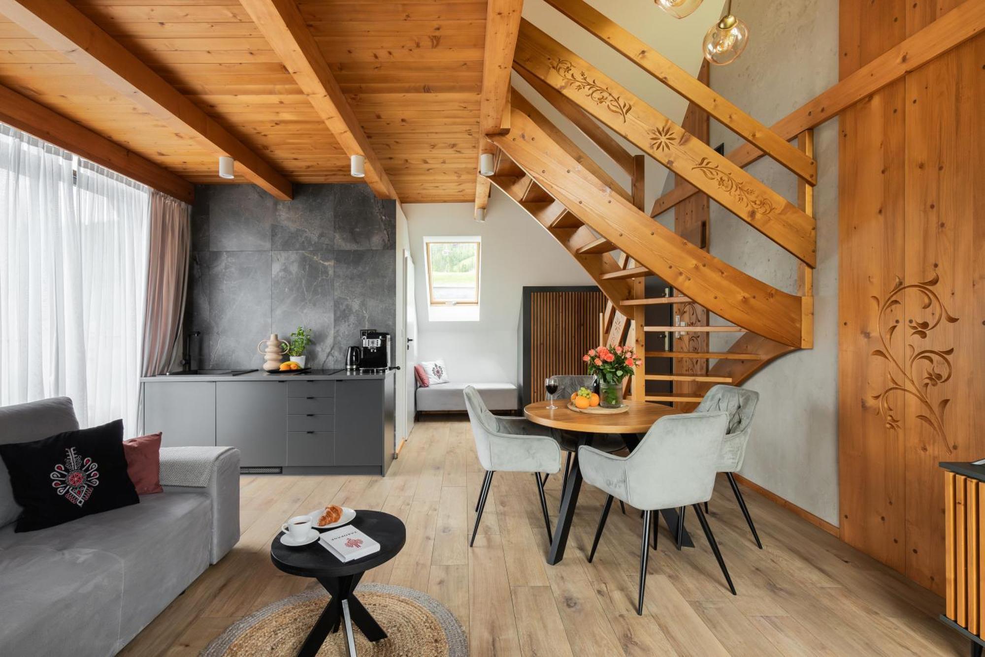 Ijg Imperial Apartamenty Szymaszkowa ซาโกปาเน ภายนอก รูปภาพ