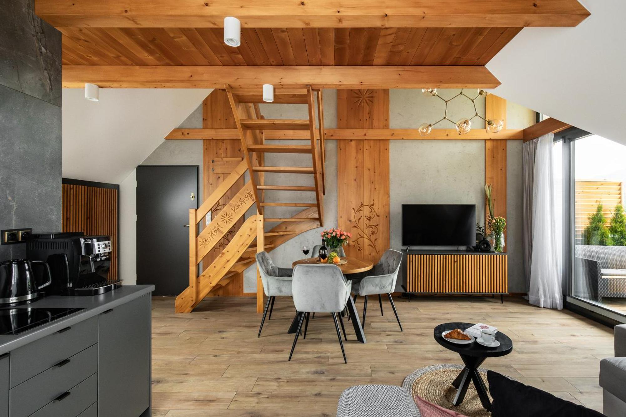 Ijg Imperial Apartamenty Szymaszkowa ซาโกปาเน ภายนอก รูปภาพ