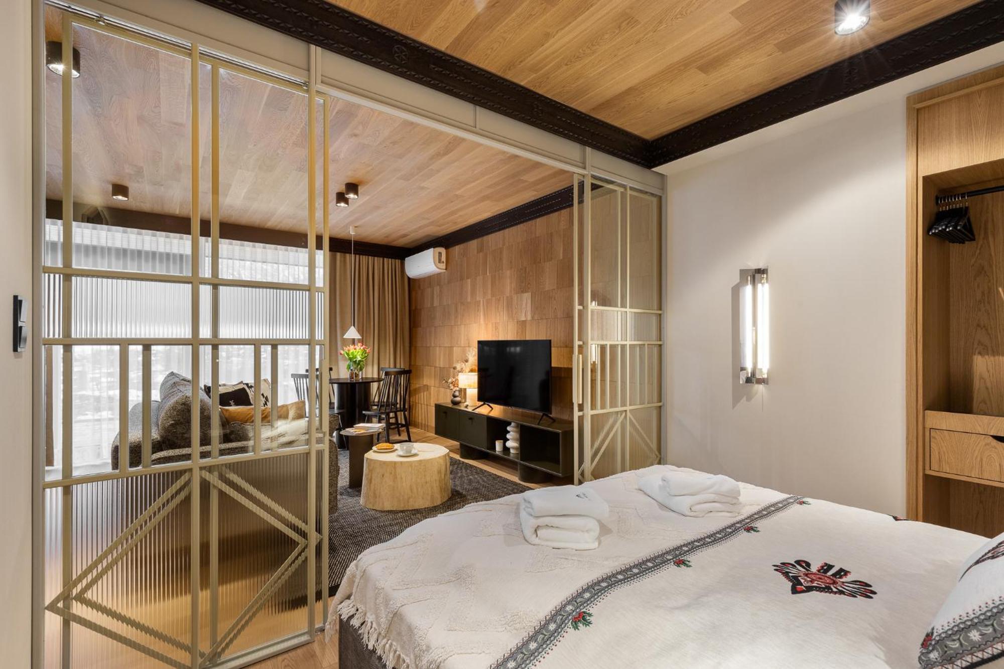 Ijg Imperial Apartamenty Szymaszkowa ซาโกปาเน ภายนอก รูปภาพ