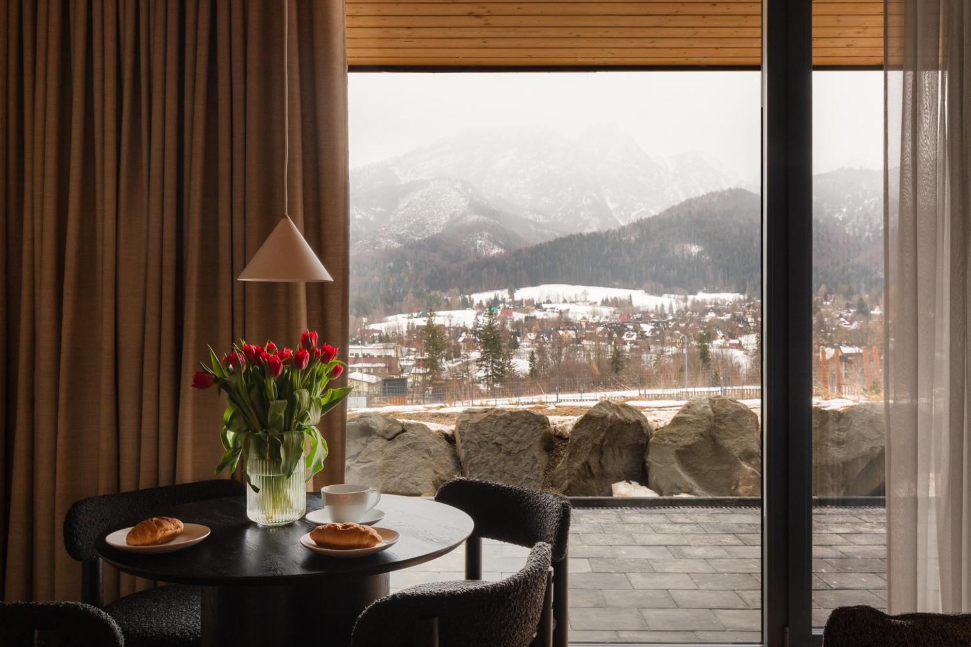 Ijg Imperial Apartamenty Szymaszkowa ซาโกปาเน ห้อง รูปภาพ